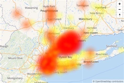 Frontier&x27;s customer service ratings have surpassed Optimum, at 61100 to Optimum&x27;s 59100. . Optimum outage map